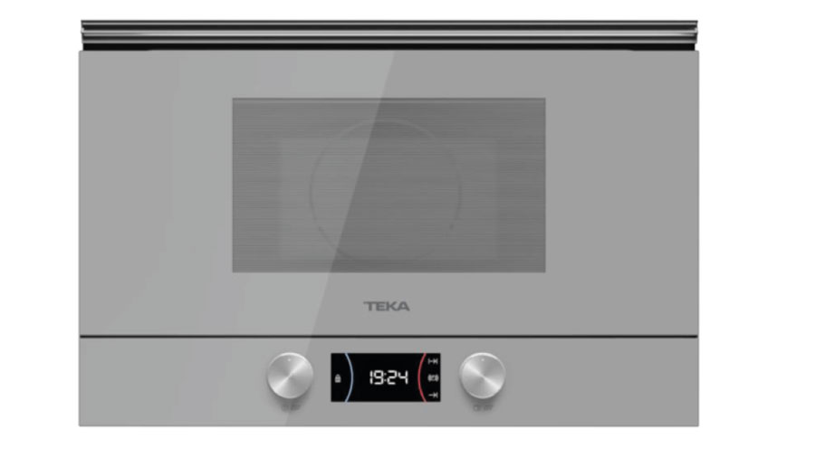 Lò vi sóng TEKA MAESTRO ML 8220 BIS L SM là dòng sản phẩm lò vi sóng được sản xuất tại Bồ Đào Nha